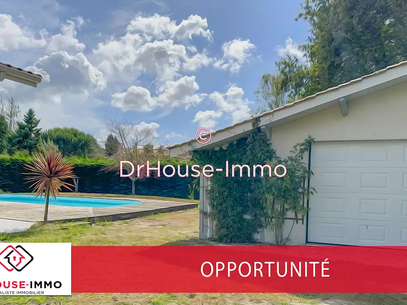 Maison, 159 m²
