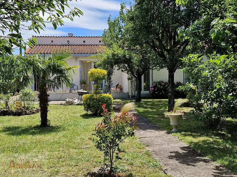 Maison, 118 m²