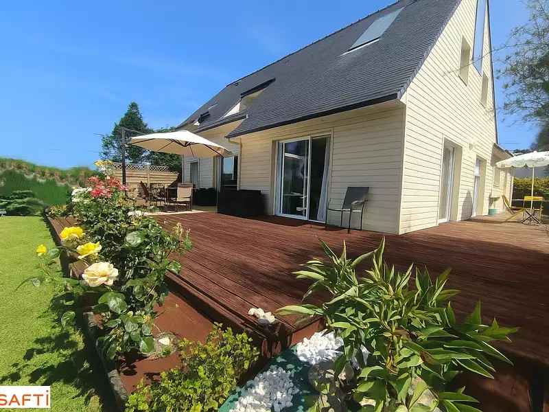 Maison, 174 m²