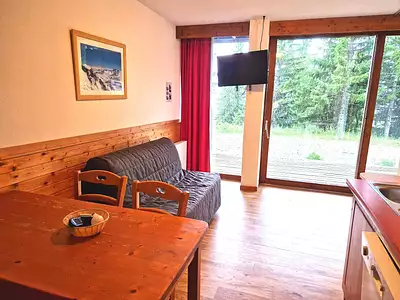 Appartement, 36 m²