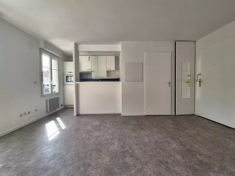 Appartement, 26 m²