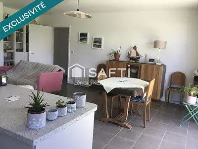 Appartement, 63 m²