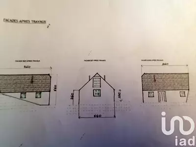 Maison, 70 m²