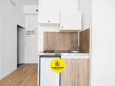 Appartement, 34,9 m²