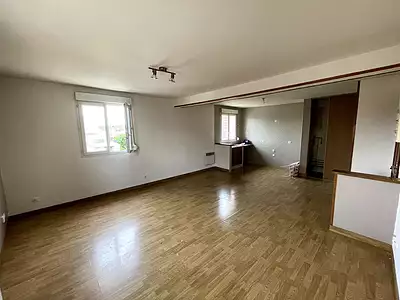 Appartement, 52 m²