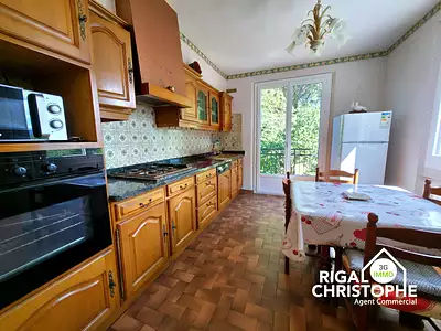 Maison, 165 m²