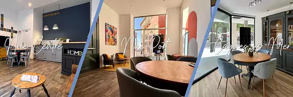 GECKO IMMOBILIER - Cagnes/Mer