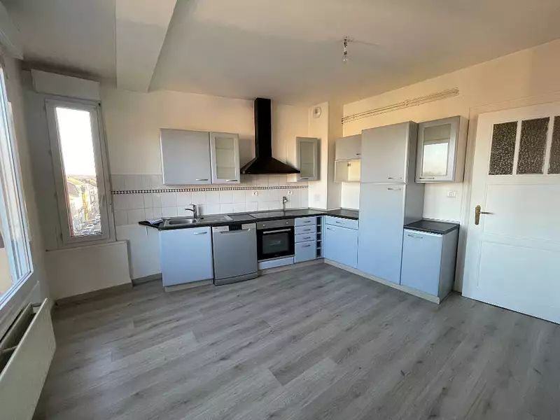 Appartement, 69 m²