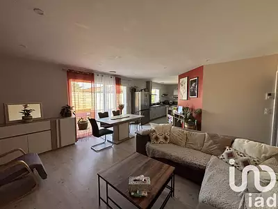 Maison, 90 m²