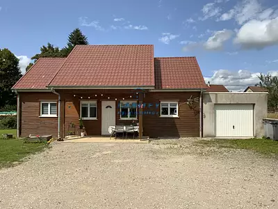 Maison, 64 m²