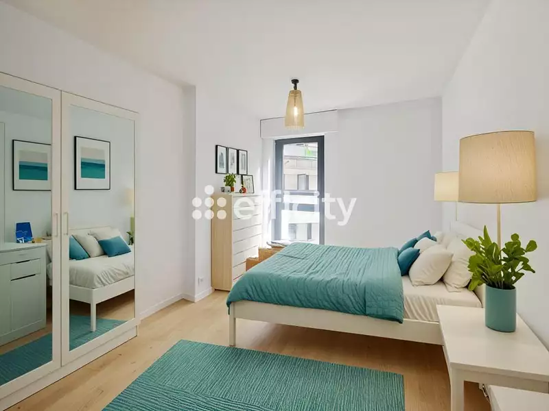 Appartement, 53 m²