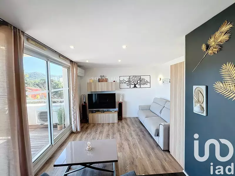 Appartement, 32 m²