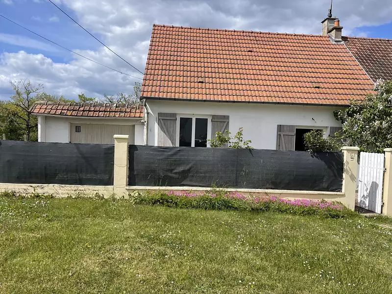 Maison, 109 m²