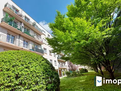 Appartement, 53 m²