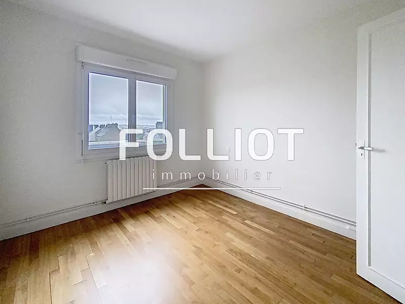 Appartement, 51,6 m²