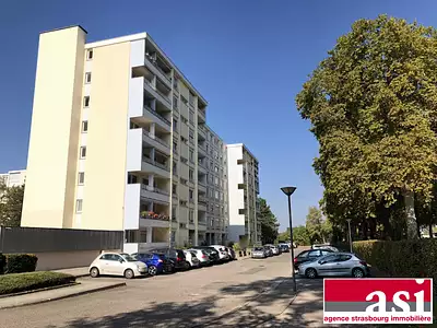 Appartement, 54,1 m²