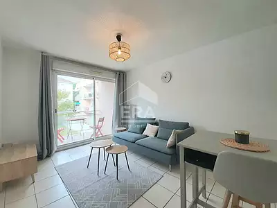 Appartement, 30,81 m²
