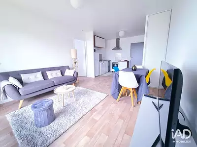Appartement, 42 m²
