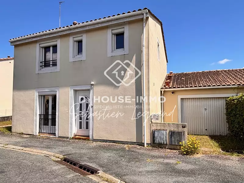 Maison, 102 m²