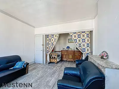 Appartement, 60,02 m²