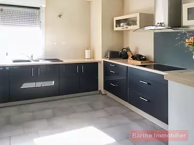 Maison, 125 m²