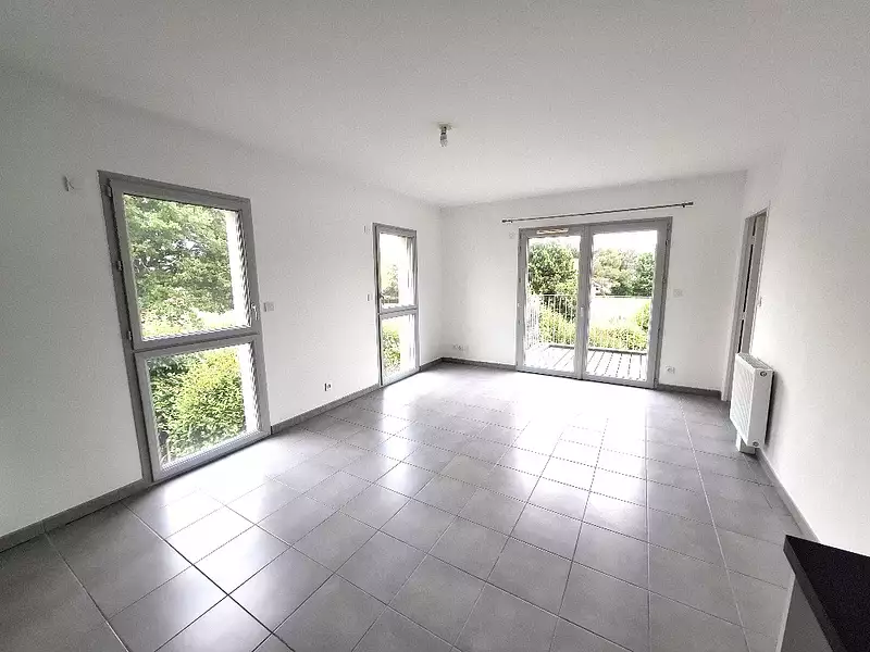 Appartement, 61 m²