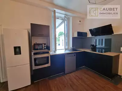 Appartement, 46,46 m²