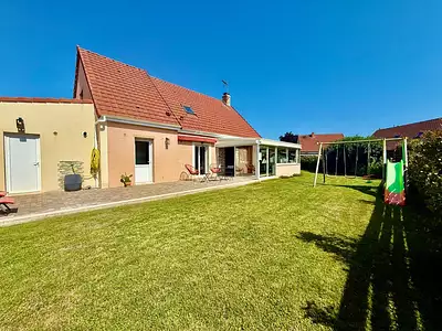 Maison, 189 m²