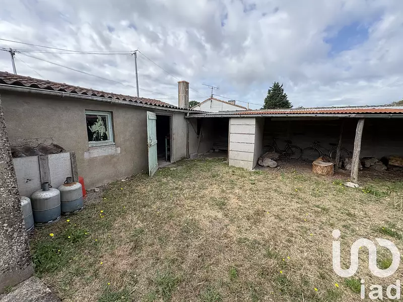 Maison, 60 m²