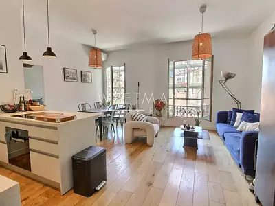 Appartement, 44,12 m²