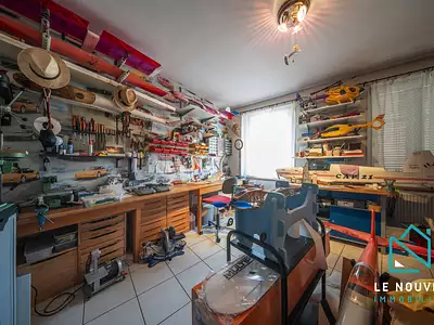 Appartement, 180,6 m²