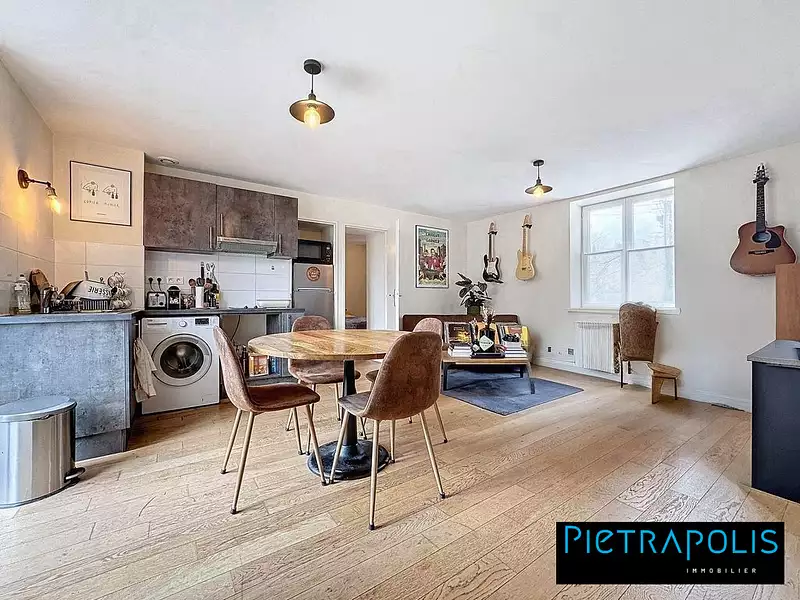 Appartement, 36 m²