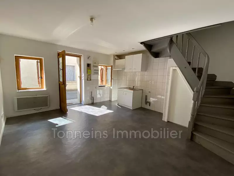 Maison, 45 m²