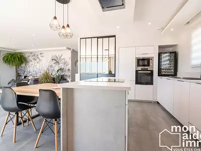 Maison, 130 m²
