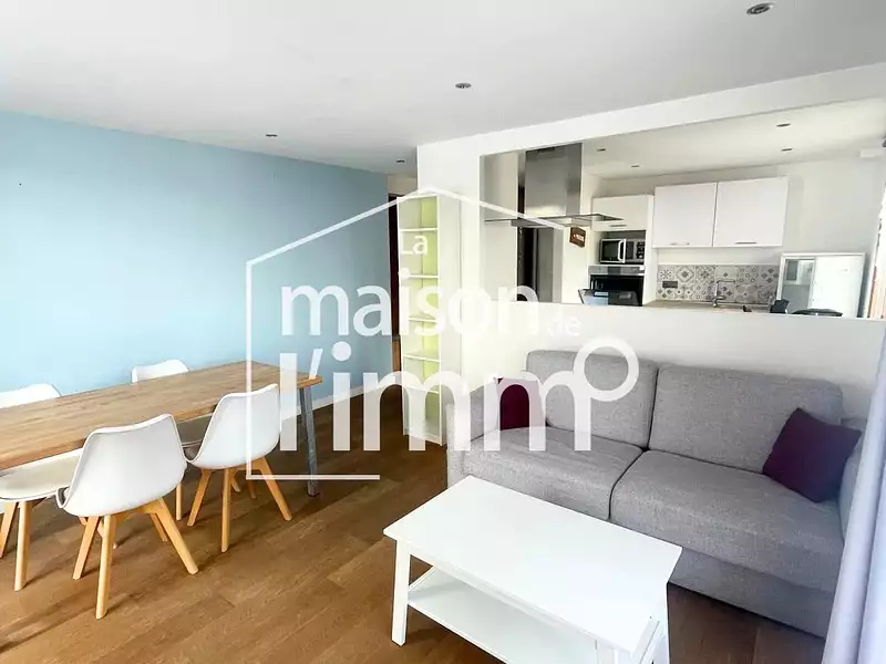 Appartement, 49 m²