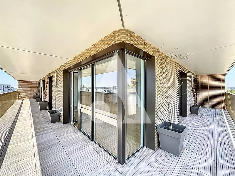 Appartement, 101 m²