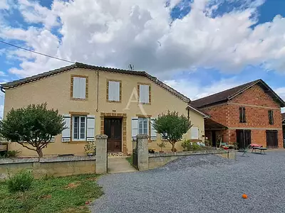 Maison, 164 m²