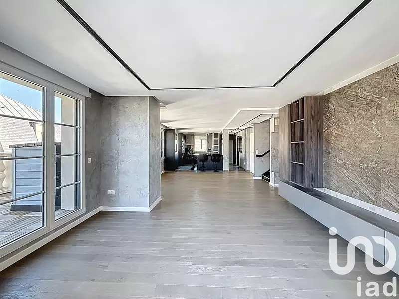 Appartement, 133 m²