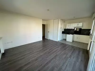 Appartement, 41,79 m²