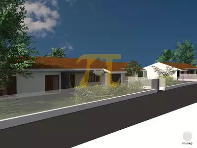 Terrain, 1 140 m²