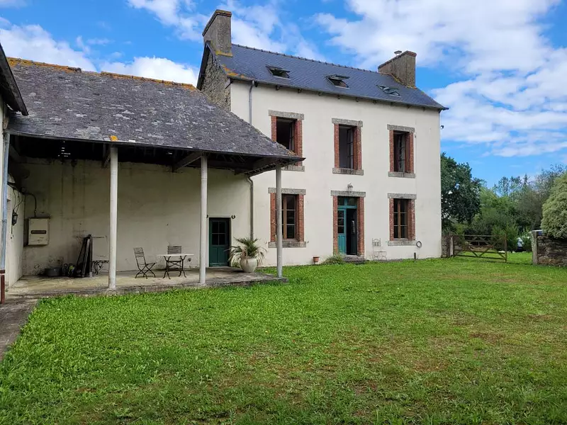 Maison, 222 m²