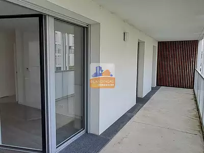 Appartement, 62,2 m²