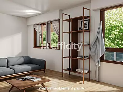 Appartement, 49 m²