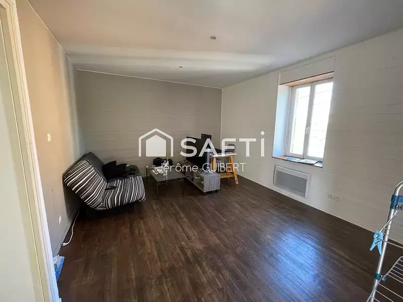 Immeuble, 152 m²