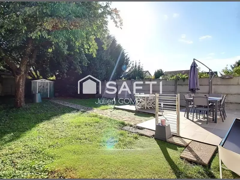 Maison, 133 m²