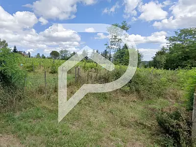 Terrain, 3 871 m²