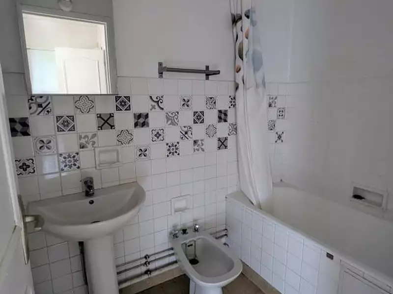 Appartement, 28 m²