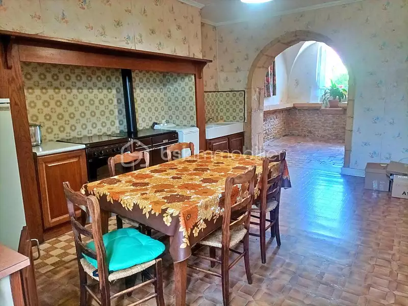 Maison, 125 m²