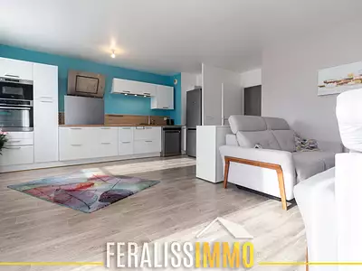 Appartement, 79,53 m²