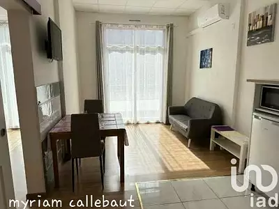 Appartement, 38 m²